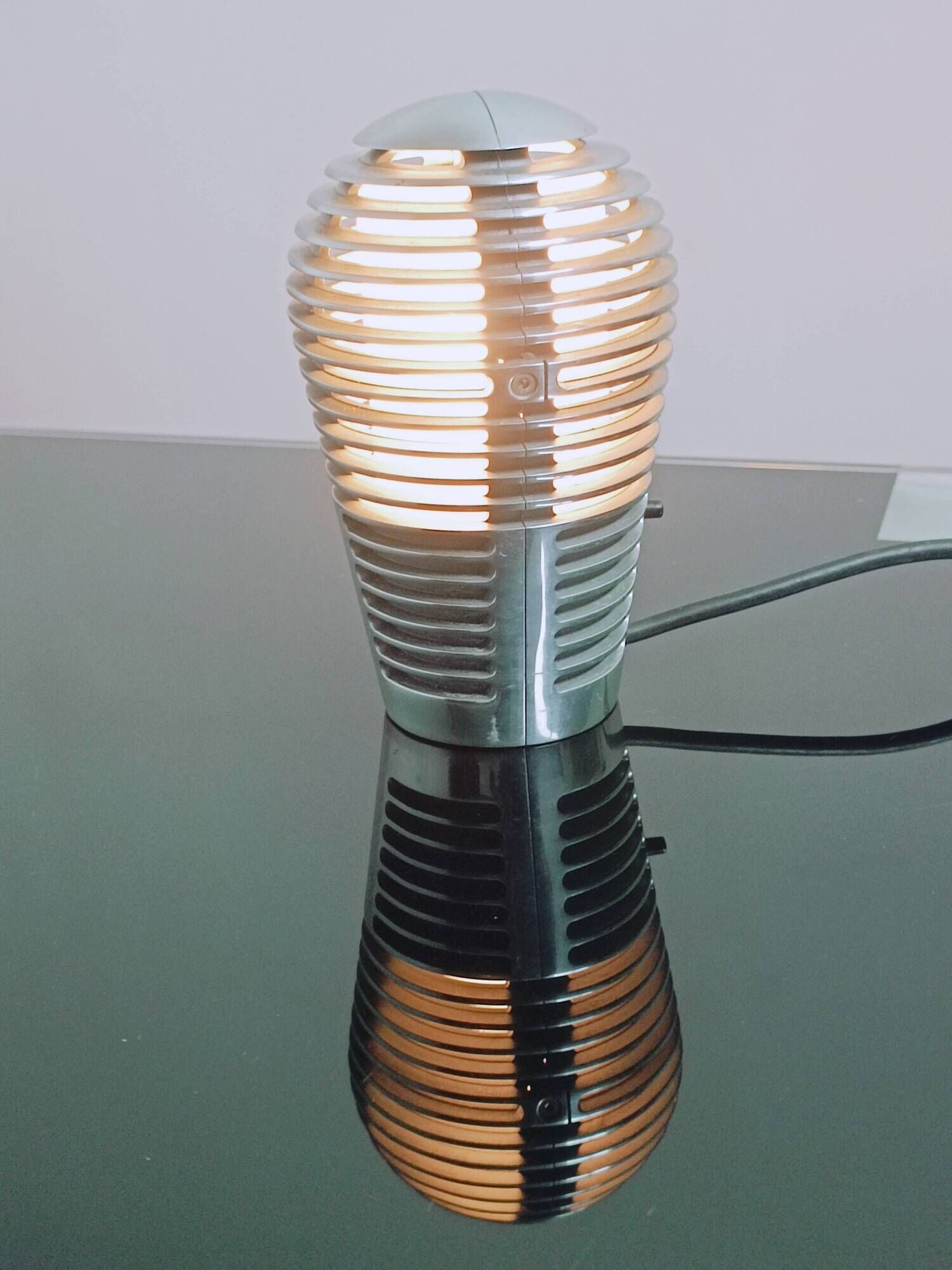 Zen lamp by Oscar & Sergi Devesa for Metalarte 1984