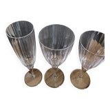 Sevres crystal glass