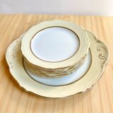 Dish l'amandinoise dessert 1950