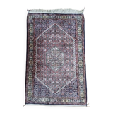 Handmade Persian Bidjar rug 156x101cm