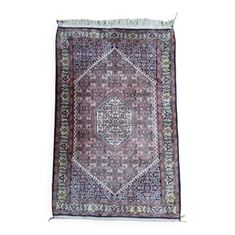 Handmade Persian Bidjar rug 156x101cm