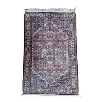 Handmade Persian Bidjar rug 156x101cm