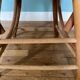 Fauteuil en chataigner dit « Le Corbusier »