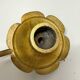 Antique Pair of 2-Light Wall Lights - Gilt Bronze - Louis XVI Style Knot
