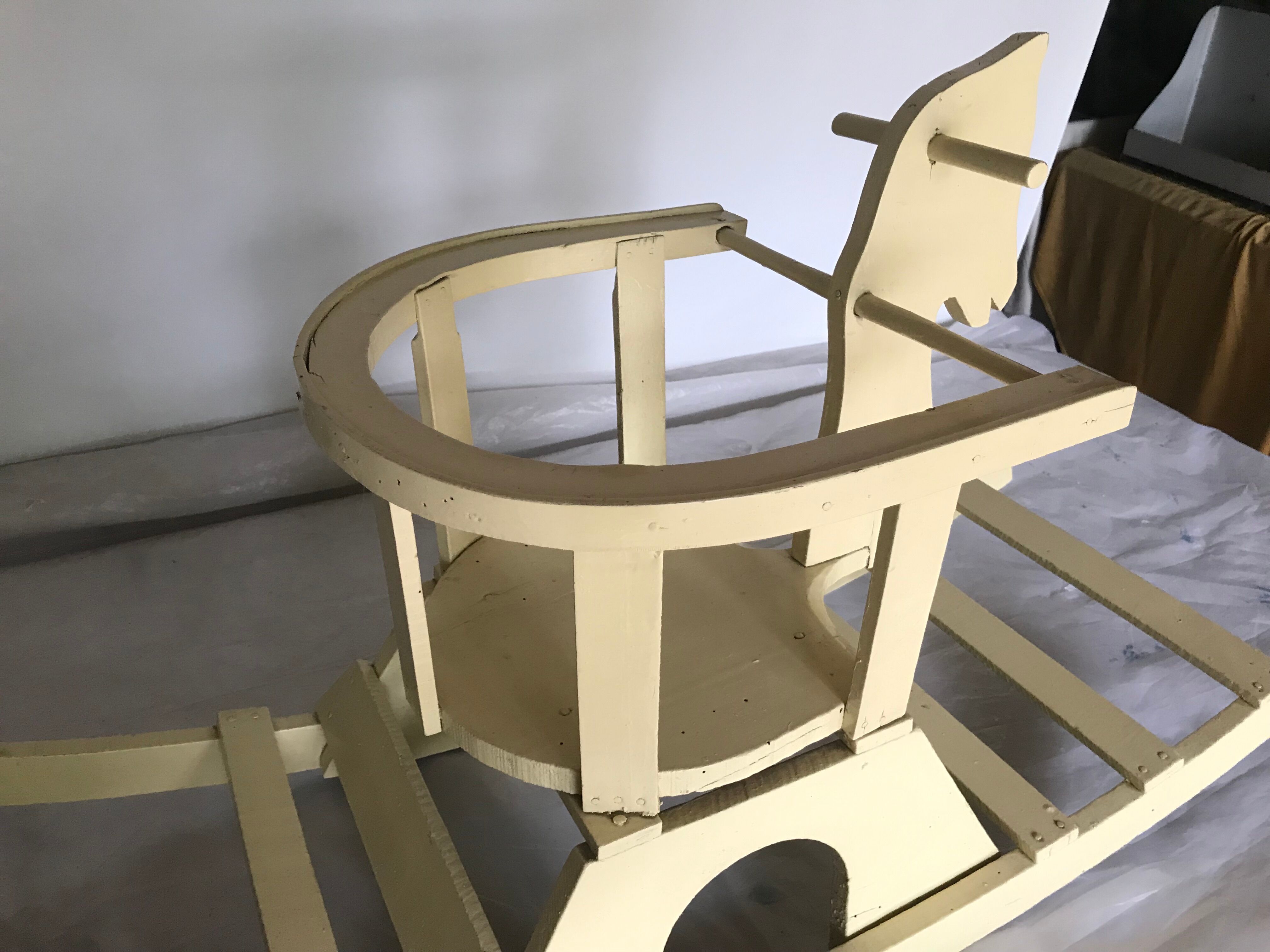 Rocking horse