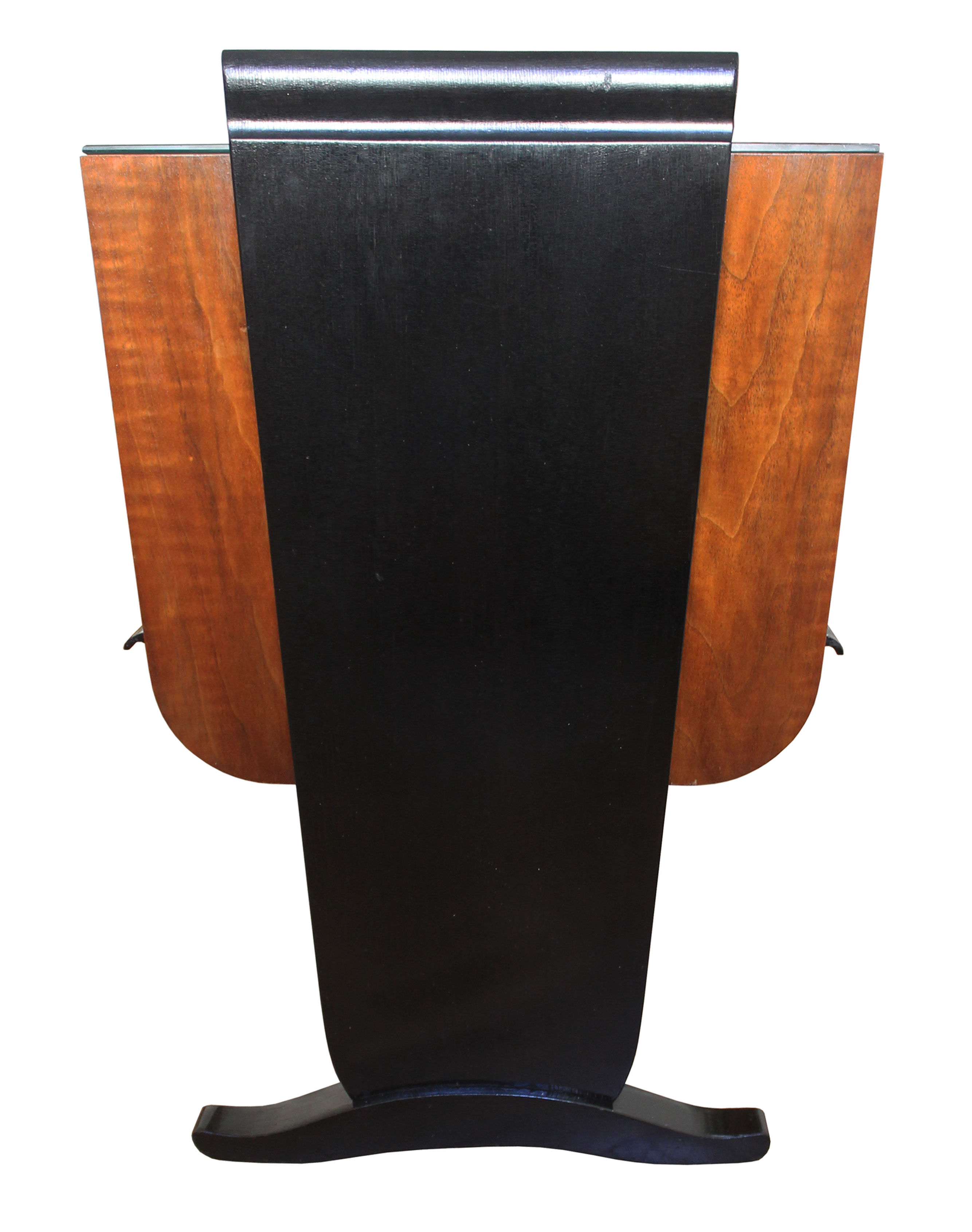 1930s Art Deco Drinks Cabinet by Jindrich Halabala for UP Zavody