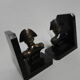 2 Napoleon bookends