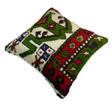 Vintage turkish cushion cover 45 x 45 cm