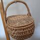 Panier de plage