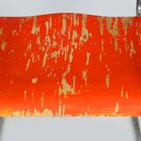 Bauhaus FN 74 Cantilever Chair in Plywood and Chrome by H.J. Hagemann, 1930s