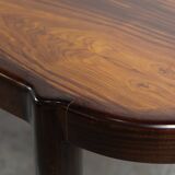 Dining table attributed to Kai Kristiansen
