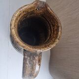 Vase gres pyrite la borne 1960