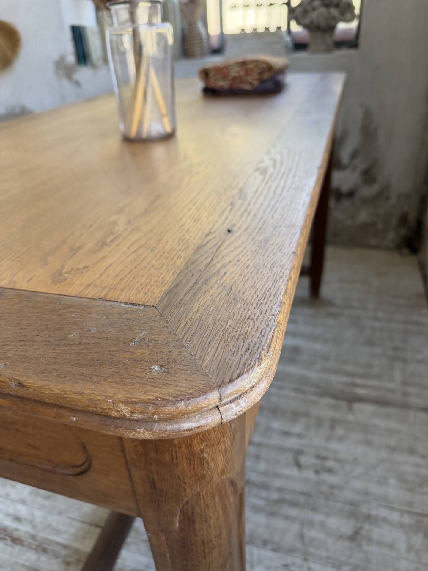 Desk - work table for a draper 1900 150cm