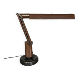 Large Swedish Desk Lamp from the 70s