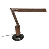 Grande Lampe de bureau suédoise années 70