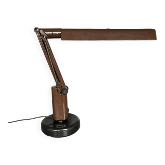 Grande Lampe de bureau suédoise années 70