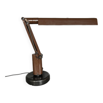 Grande Lampe de bureau suédoise années 70