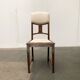 German Art Deco Jugendstil chair from Waldheim, 1930s