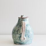 Carafe artisanale en céramique. Dieulefit