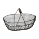 Market garden basket/wire garden