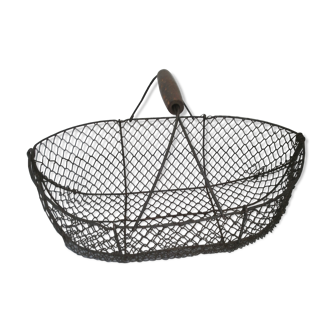 Market garden basket/wire garden