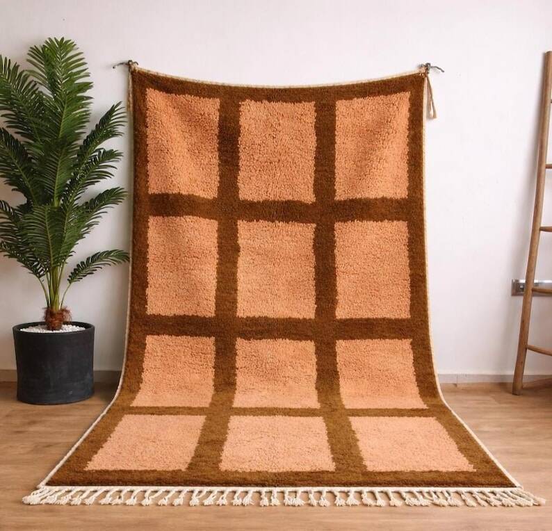 Berber Moroccan rug 250cm x 150cm