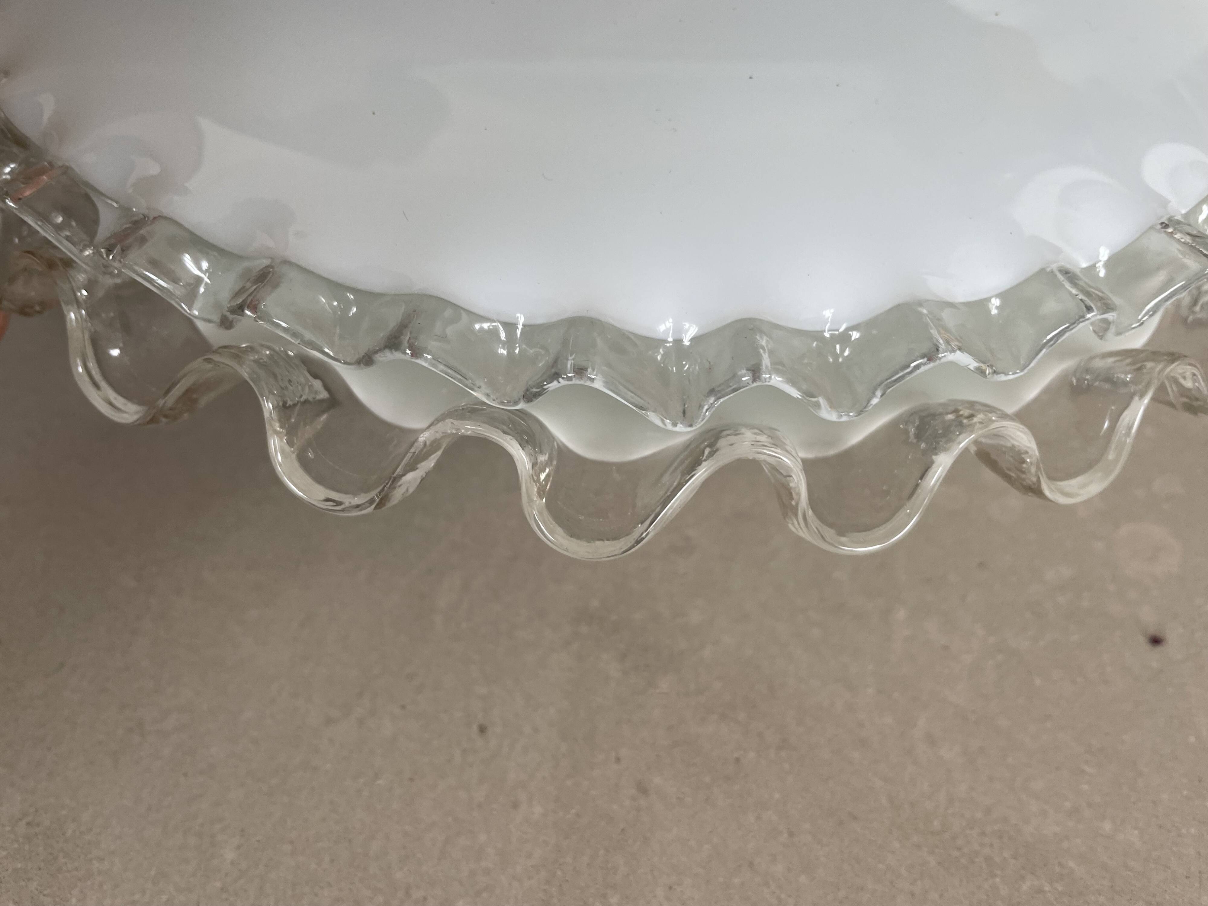 Lot of 2 old opalines