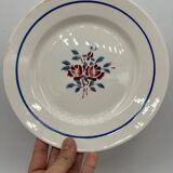 Lot vintage plate