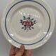 Lot vintage plate