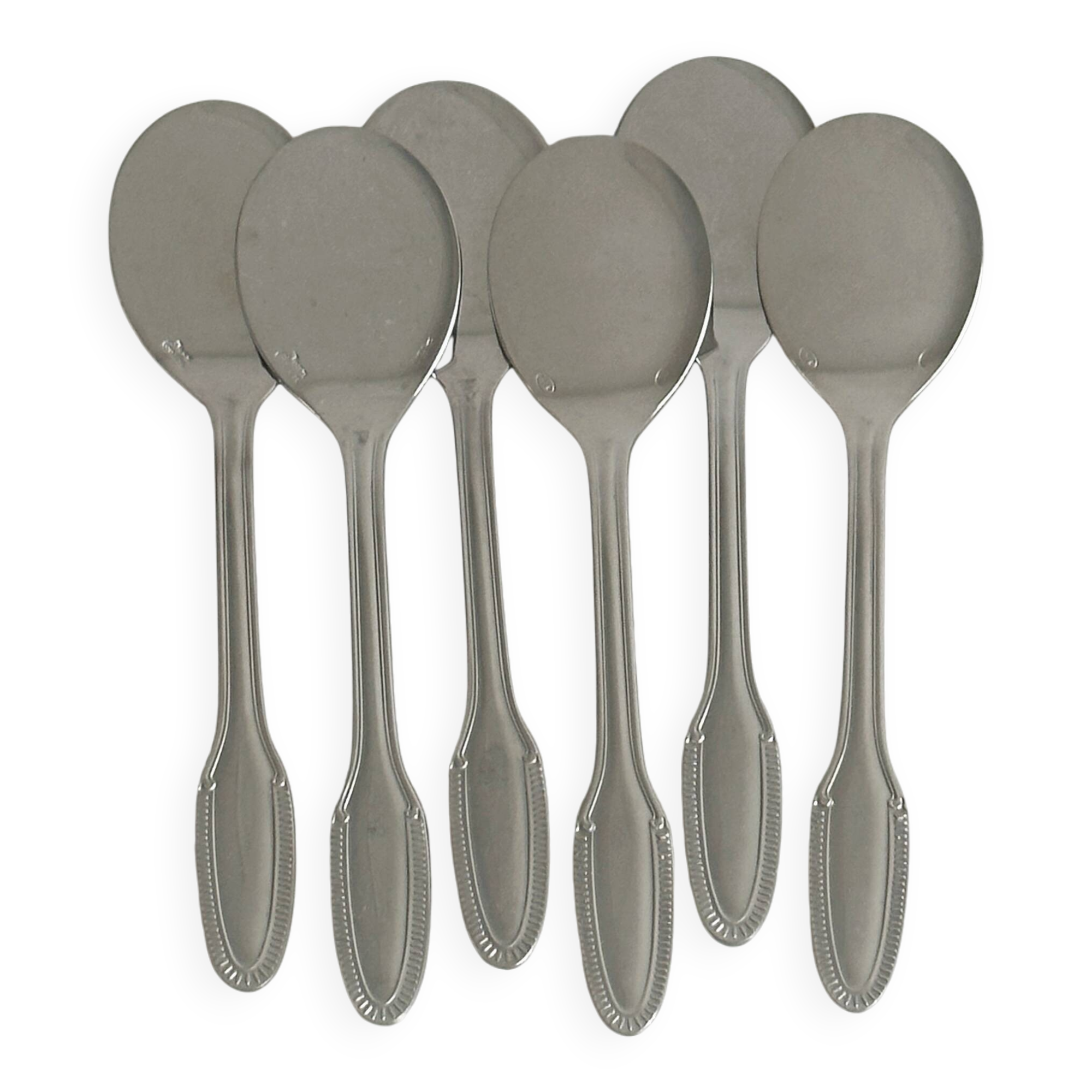 6 spoons Guy Degrenne