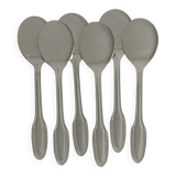 6 spoons Guy Degrenne