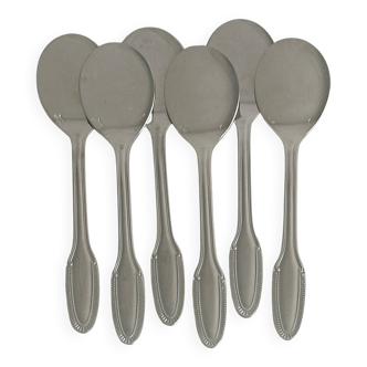 6 spoons Guy Degrenne