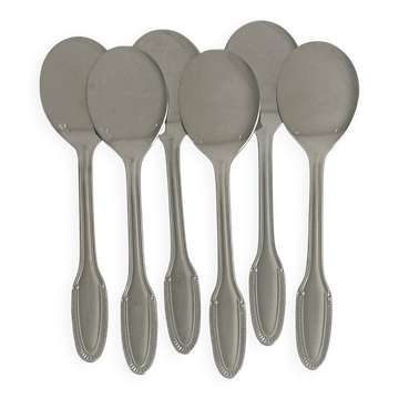 6 spoons Guy Degrenne