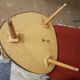 Door plant formica of the 50s/60s harness
