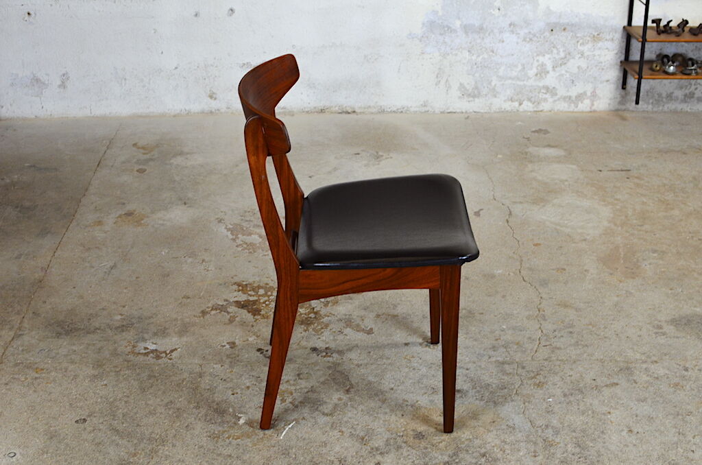 Office Samcom scandinavian 1960 chair