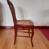 Suite 5 chaises époque Louis Philippe (XIX ème )