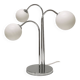 Table lamp 3 globes, 1970