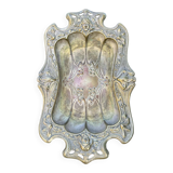 Large silver table centrepiece Art Nouveau period