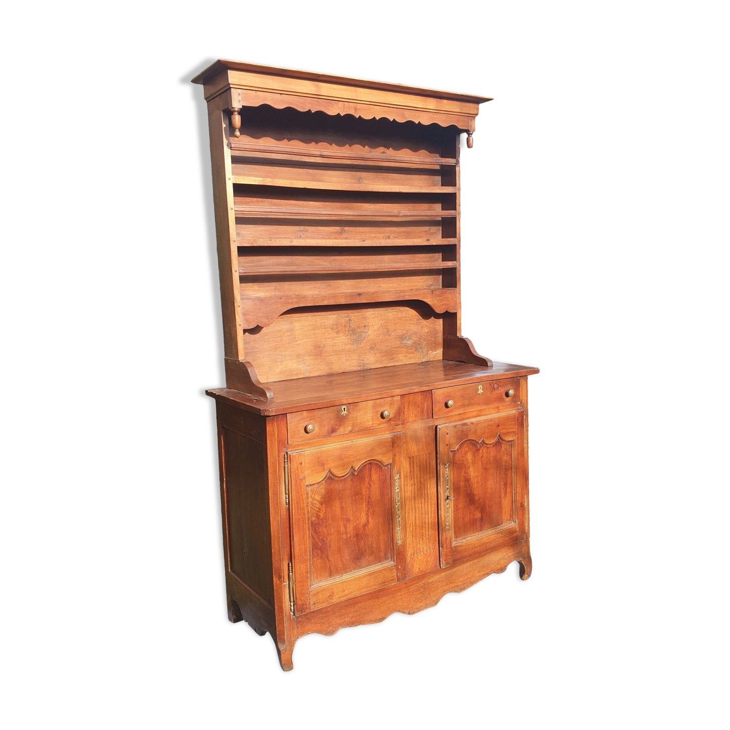 Louis XV cherry dresserboard