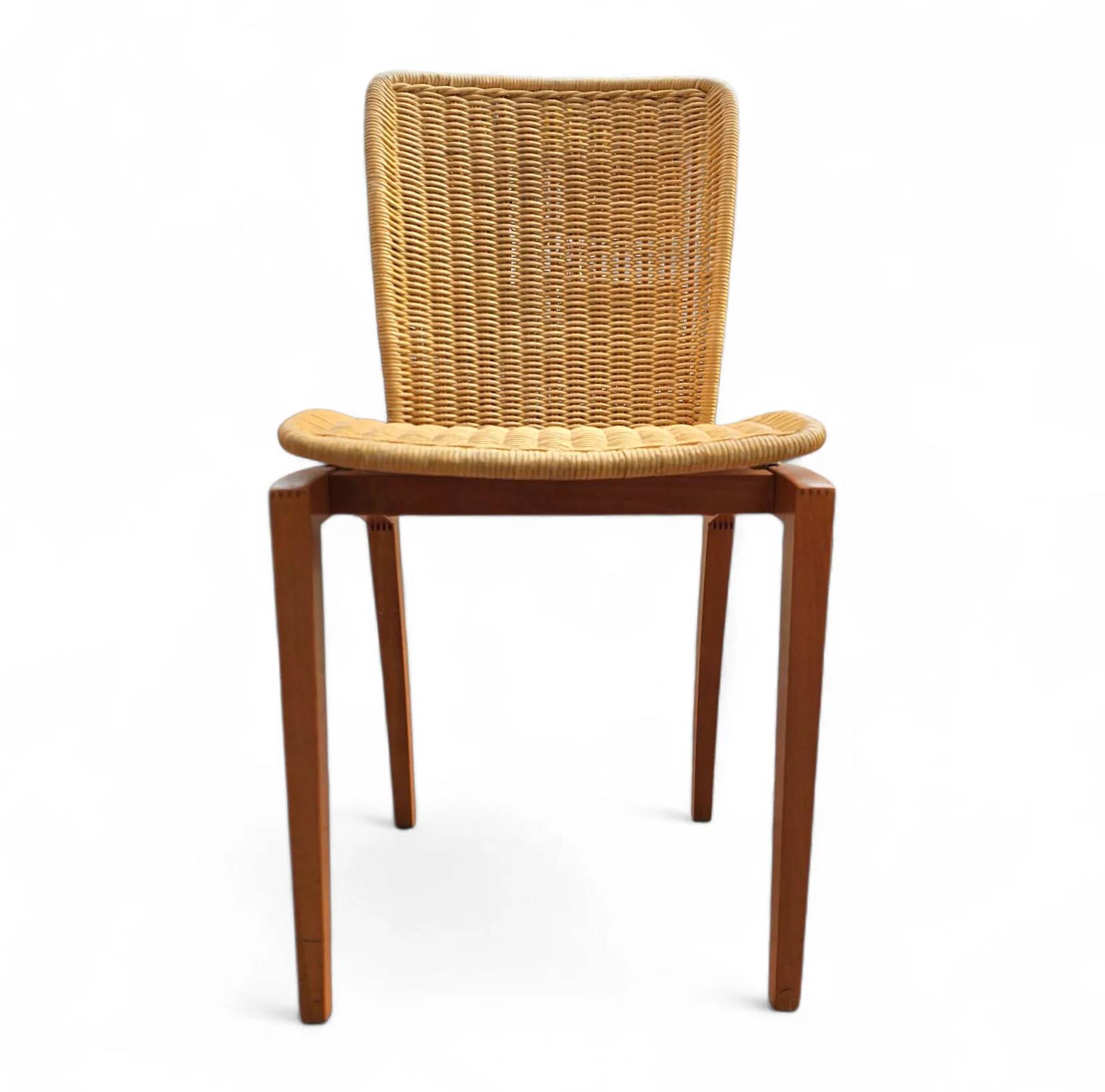 2 x Libra dining chairs by Christian Werner for Ligne Roset