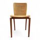 2 x Libra dining chairs by Christian Werner for Ligne Roset