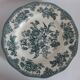 Enoch Wedgwood Green Plates x5, Asiatic Pheasants