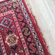 Tapis point de Sedan 200x295cm