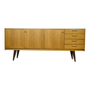 buffet en chêne vintage