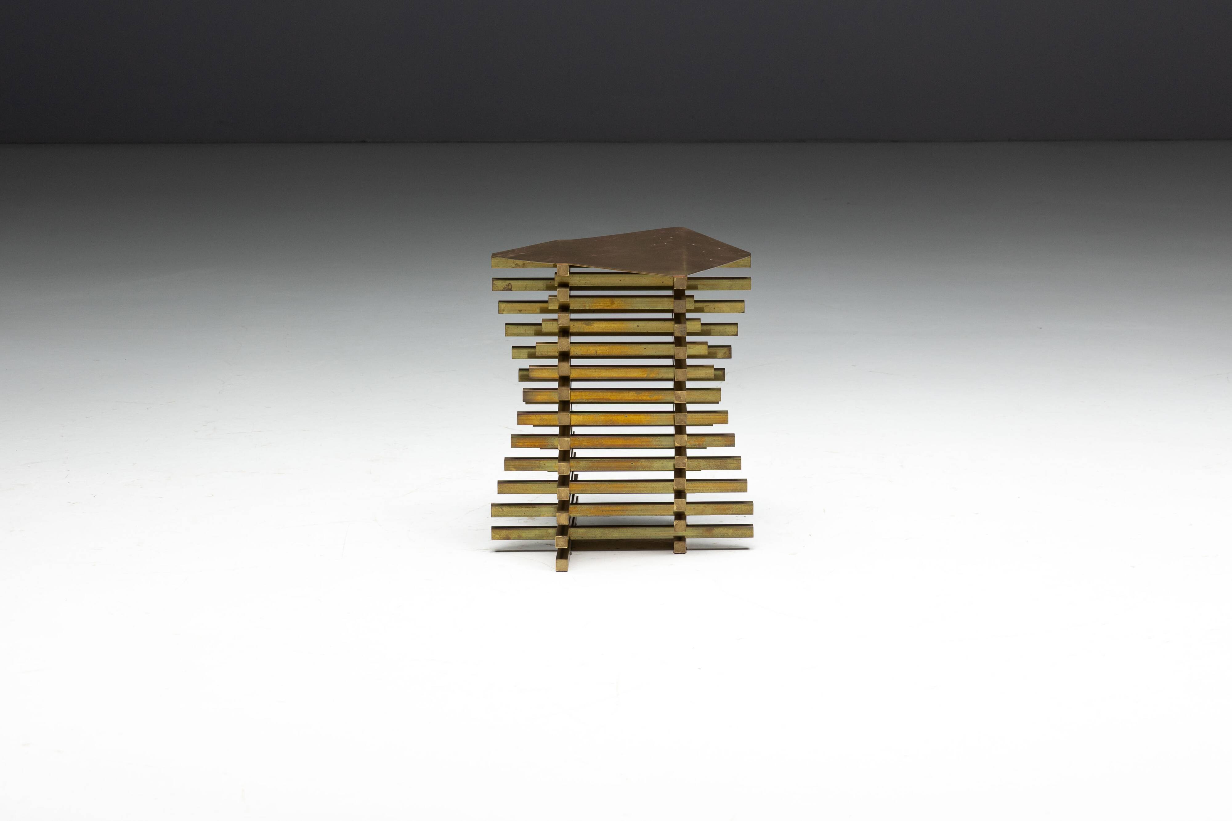 DC1302 Stool by Vincenzo De Cotiis, Italy, 2013