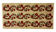 Anatolian handmade vintage rug 293 cm x 150 cm