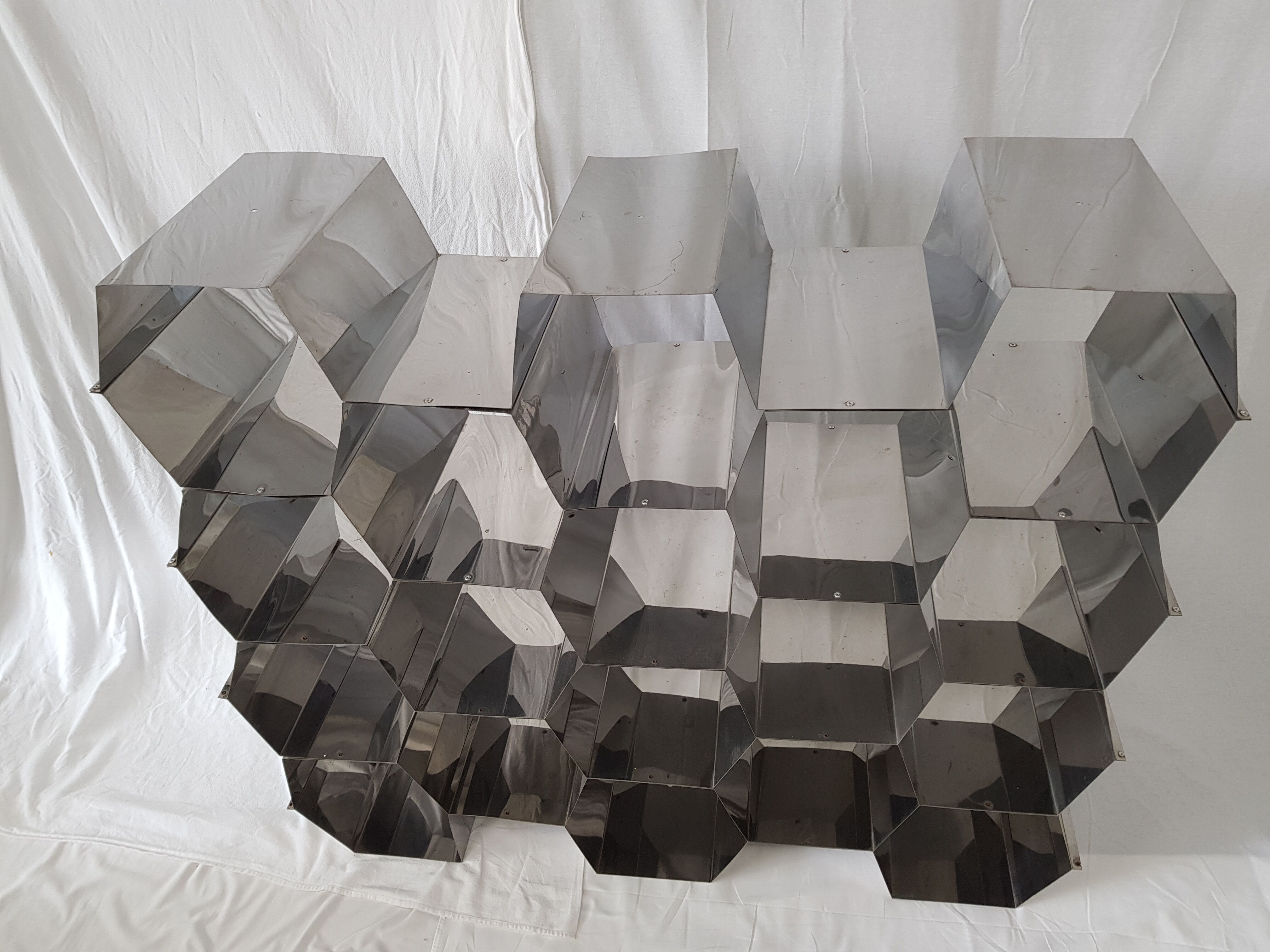 1970 stainless steel honeycomb