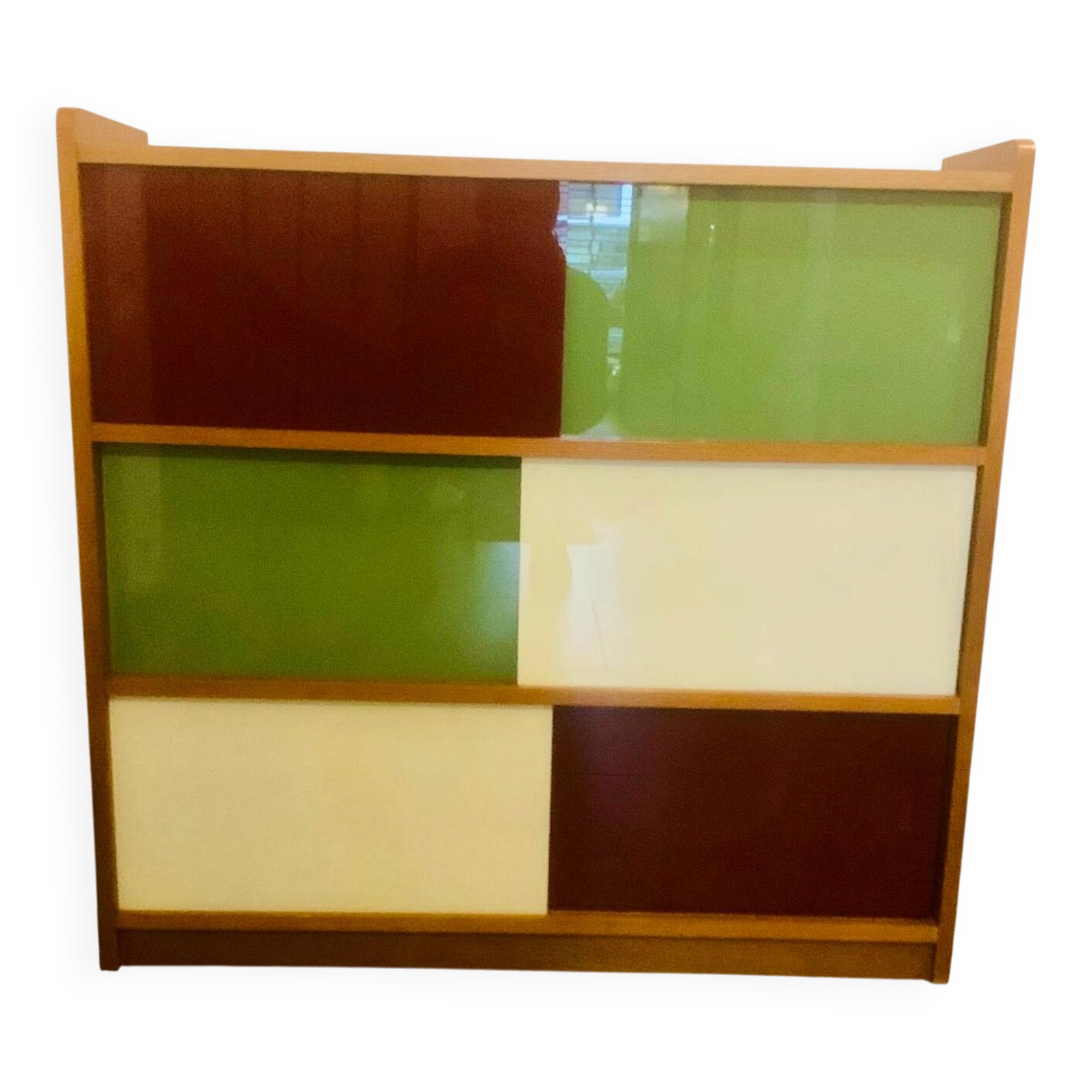 Oscar Library by Didier Rozaffy