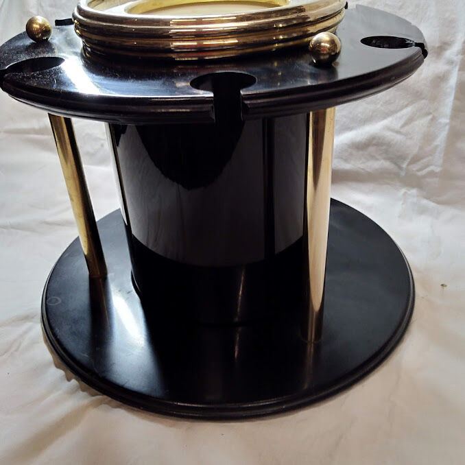 Lancel champagne cooler and ice bucket