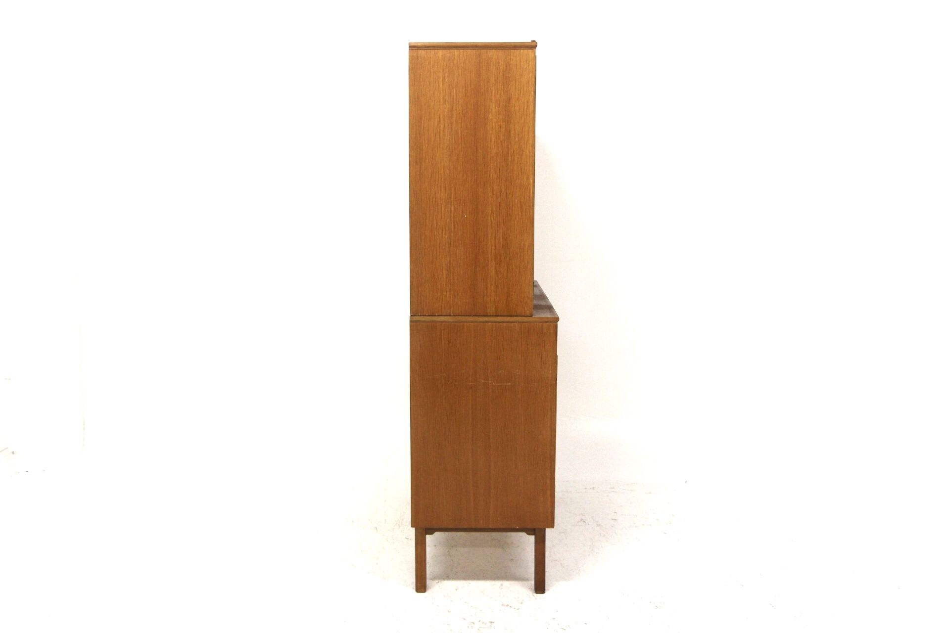 Scandinavian wardrobe "Viborg", Erik Wörtz, Möble-IKEA, Sweden, 1960